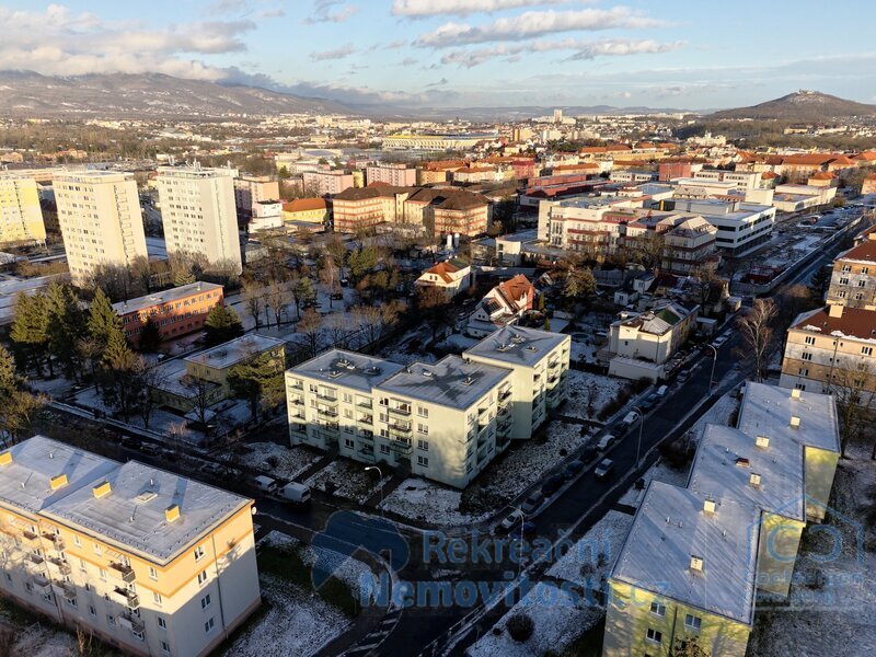 Byt 2+1 s lodžií (63,9 m²) – ideální bydlení i investice, Jaselská Teplice