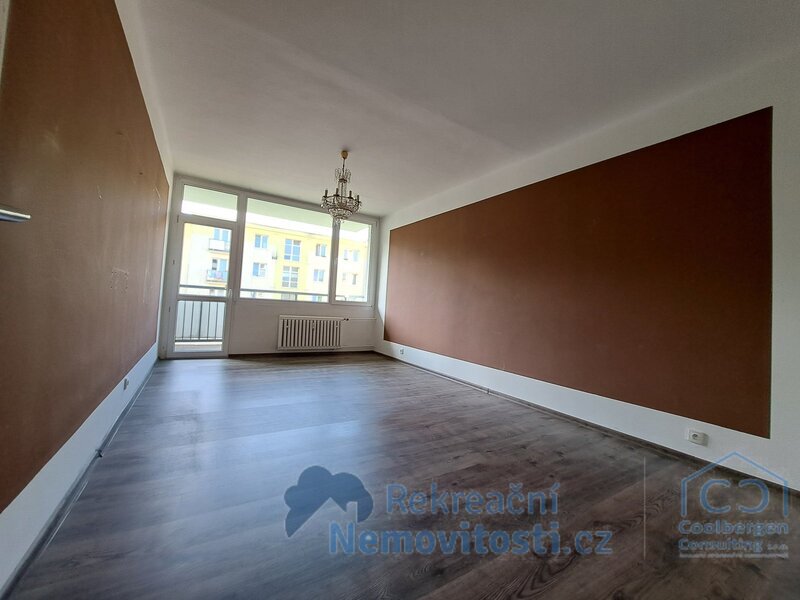 Byt 2+1 s lodžií (63,9 m²) – ideální bydlení i investice, Jaselská Teplice