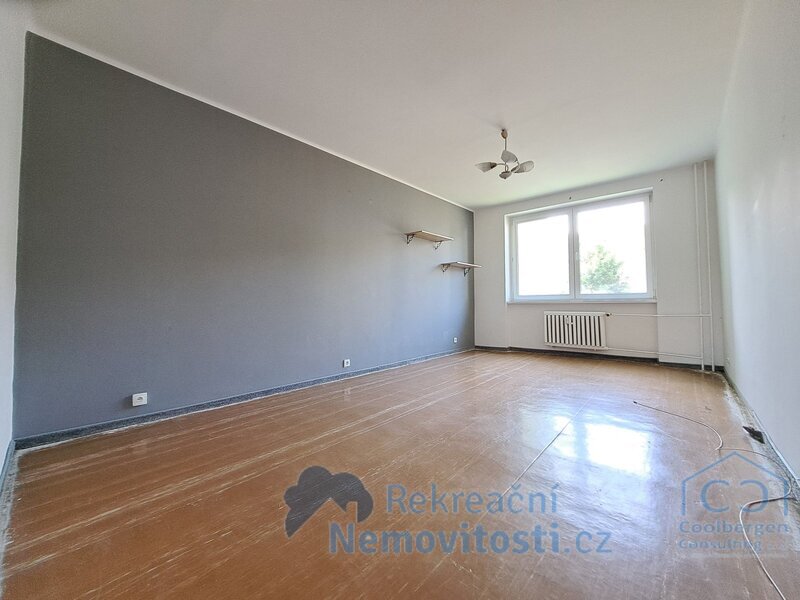 Byt 2+1 s lodžií (63,9 m²) – ideální bydlení i investice, Jaselská Teplice