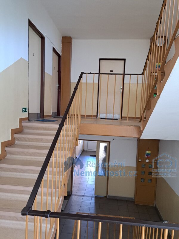 Byt 2+1 s lodžií (63,9 m²) – ideální bydlení i investice, Jaselská Teplice