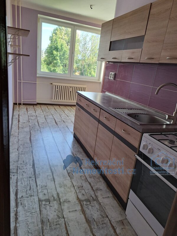 Byt 2+1 s lodžií (63,9 m²) – ideální bydlení i investice, Jaselská Teplice