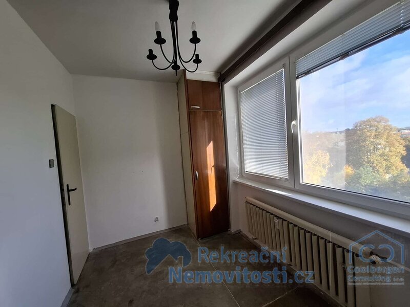 Byt 2+1 s lodžií (63,9 m²) – volný byt pro  bydlení i investice, Jaselská Teplice