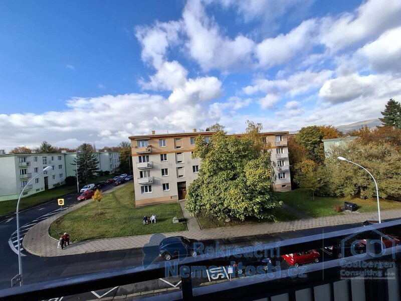 Byt 2+1 s lodžií (63,9 m²) – volný byt pro  bydlení i investice, Jaselská Teplice