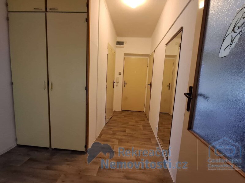 Byt 2+1 s lodžií (63,9 m²) – volný byt pro  bydlení i investice, Jaselská Teplice