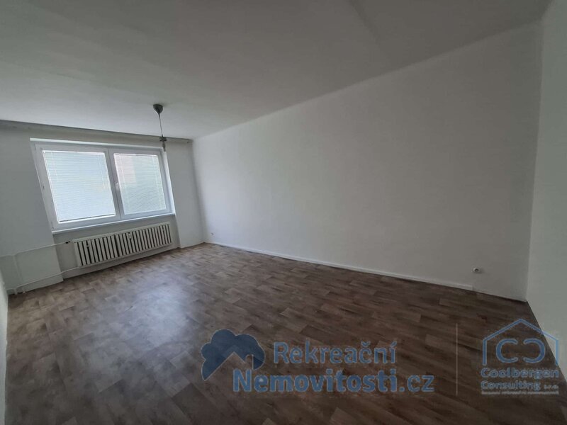 Byt 2+1 s lodžií (63,9 m²) – volný byt pro  bydlení i investice, Jaselská Teplice