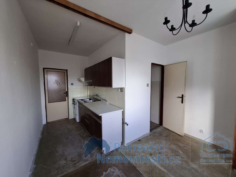 Byt 2+1 s lodžií (63,9 m²) – volný byt pro  bydlení i investice, Jaselská Teplice