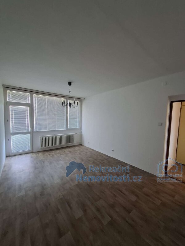 Byt 2+1 s lodžií (63,9 m²) – volný byt pro  bydlení i investice, Jaselská Teplice