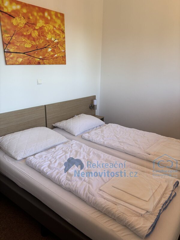 Marina Lipno 205- Apartmán 3 +kk