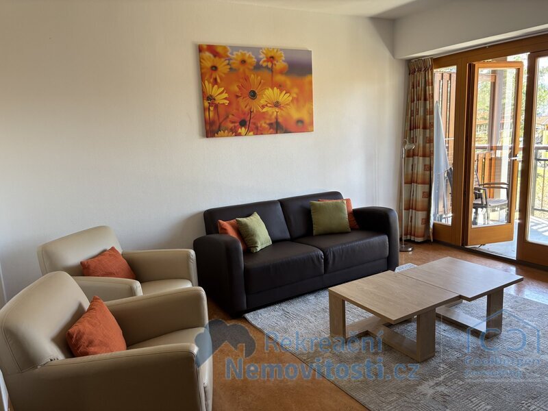 Marina Lipno 205- Apartmán 3 +kk