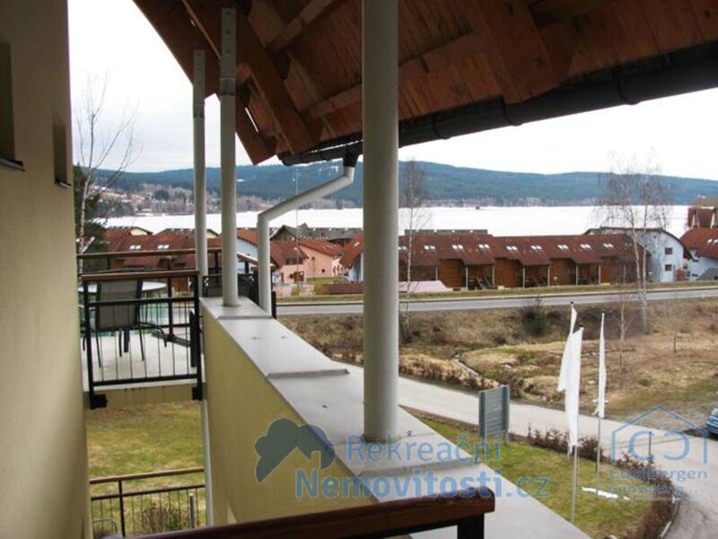 Lipno Lake Resort - Apartmán 701 - Lipno nad Vltavou - 4+kk