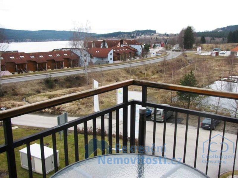 Lipno Lake Resort - Apartmán 701 - Lipno nad Vltavou - 4+kk