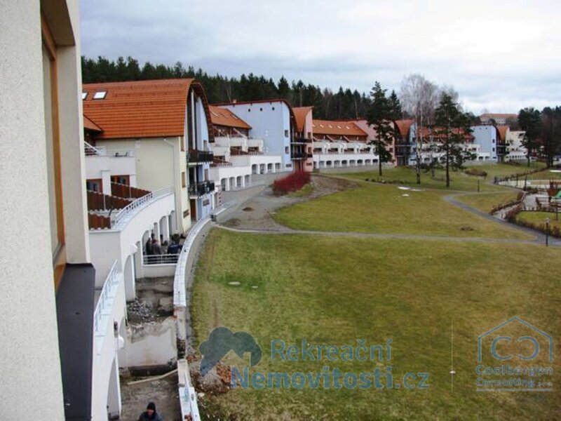 Lipno Lake Resort - Apartmán 701 - Lipno nad Vltavou - 4+kk