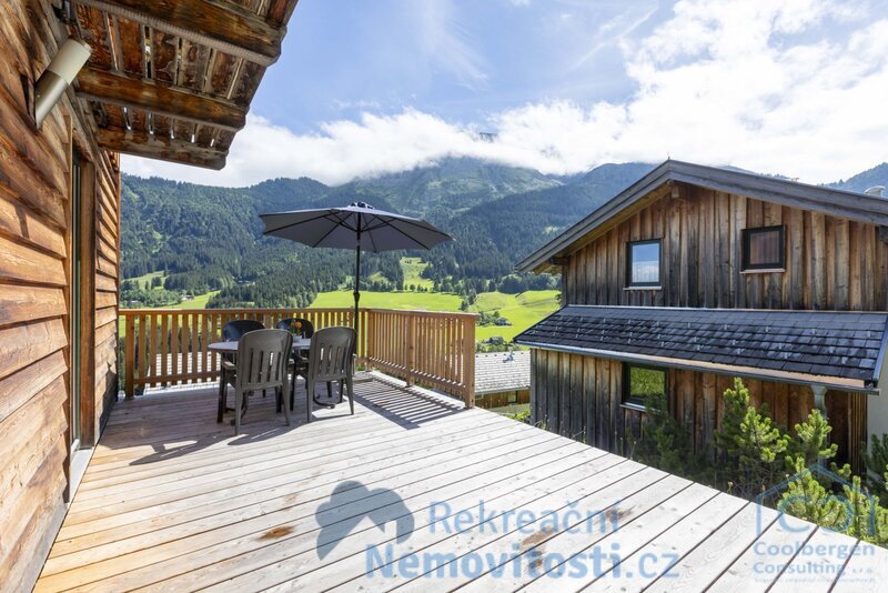 Rekreační dům Alpenpark Dachstein West - Annaberg