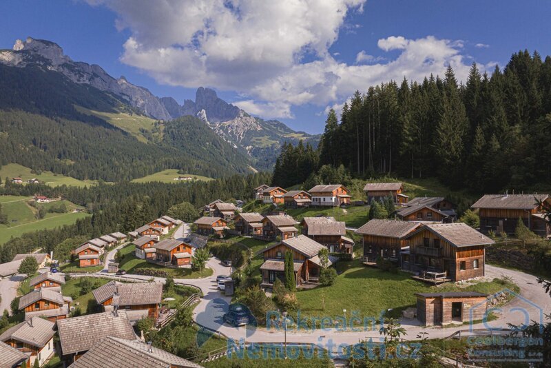 Rekreační dům Alpenpark Dachstein West - Annaberg