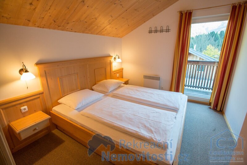 Rekreační dům Alpenpark Dachstein West - Annaberg