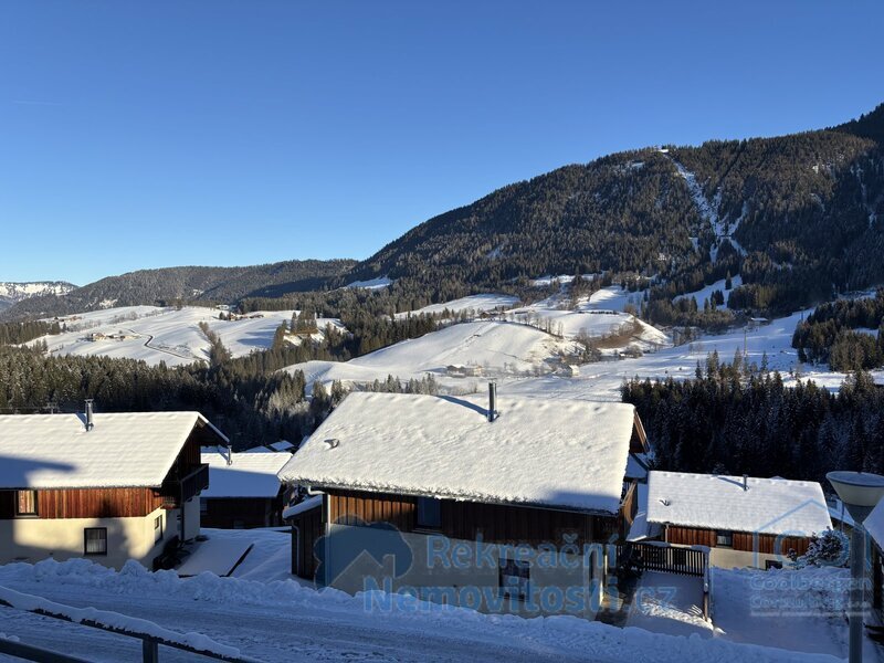 Rekreační dům Alpenpark Dachstein West - Annaberg