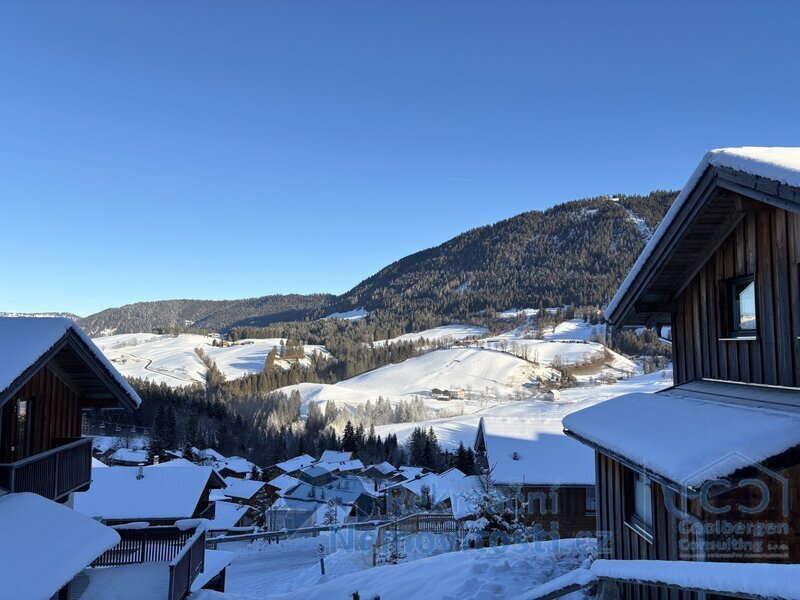Rekreační dům Alpenpark Dachstein West - Annaberg