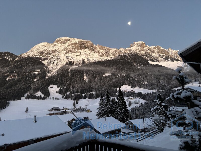 Rekreační dům Alpenpark Dachstein West - Annaberg