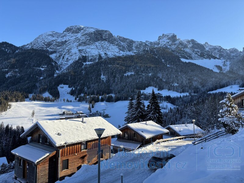 Rekreační dům Alpenpark Dachstein West - Annaberg