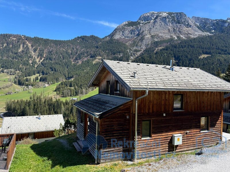 Rekreační dům Alpenpark Dachstein West - Annaberg