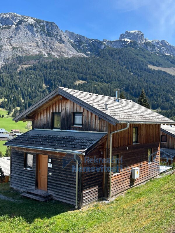 Rekreační dům Alpenpark Dachstein West - Annaberg