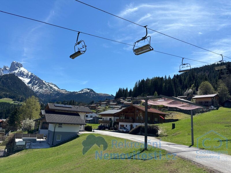 Rekreační dům Alpenpark Dachstein West - Annaberg