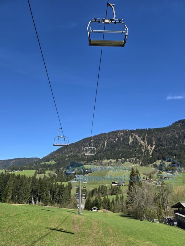 Rekreační dům Alpenpark Dachstein West - Annaberg