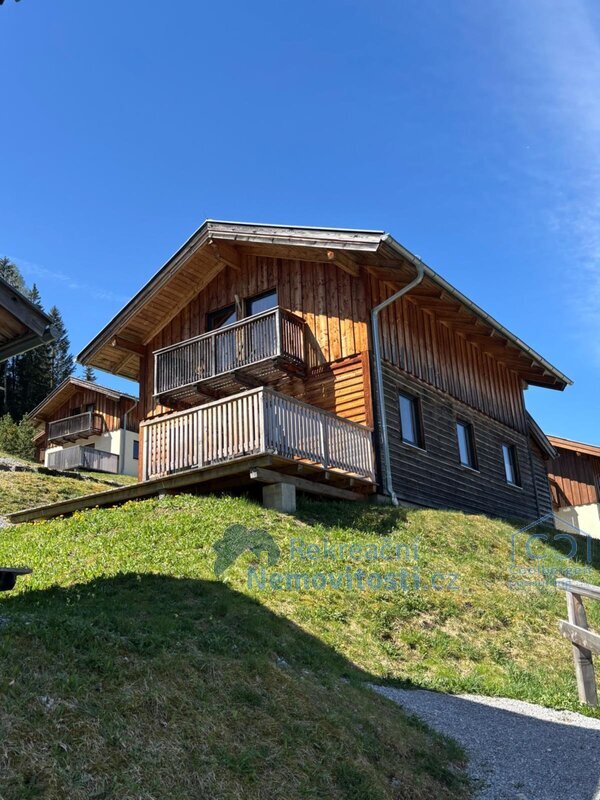 Rekreační dům Alpenpark Dachstein West - Annaberg