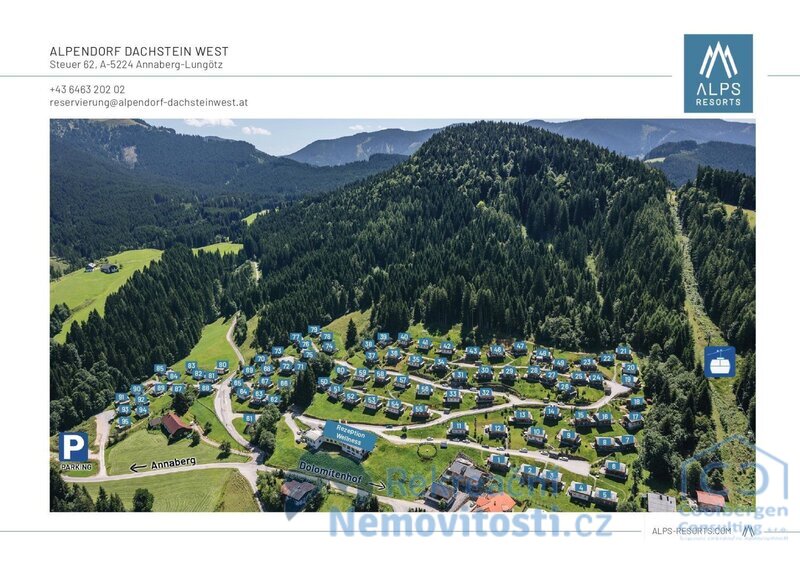 Stylová horská chata v srdci Alp – Dachstein West, Rakousko
