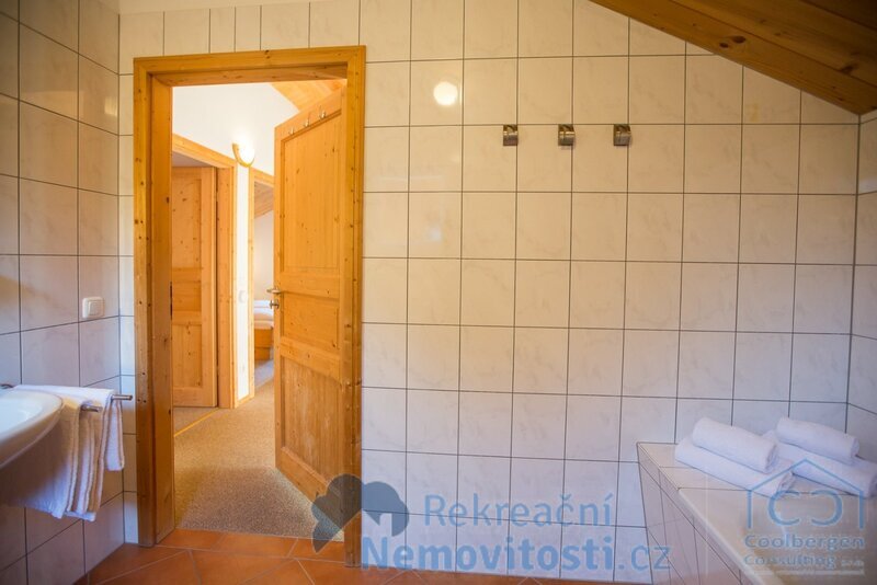 Alpská chata s výhledem na Bischofsmütze – 4 hodiny z Prahy, u sjezdovky!